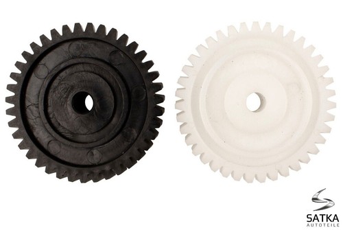 Zahnrad verdeckgetriebe - 2x,