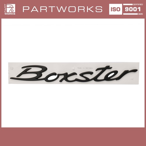Schriftzug original porsche - original,
