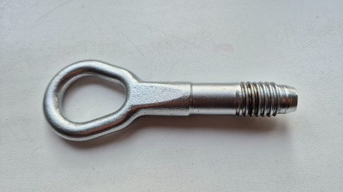 Oem porsche tow eye - porsche, 996