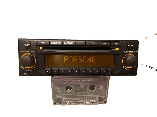Porsche cdr be6611 - be6611, becker
