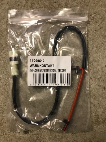 Bremskontakt warnkontakt - 4x,