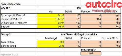 Blende stoßstange - blende,