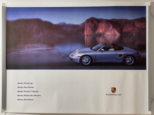 Porsche 986 boxter - 986, boxter.