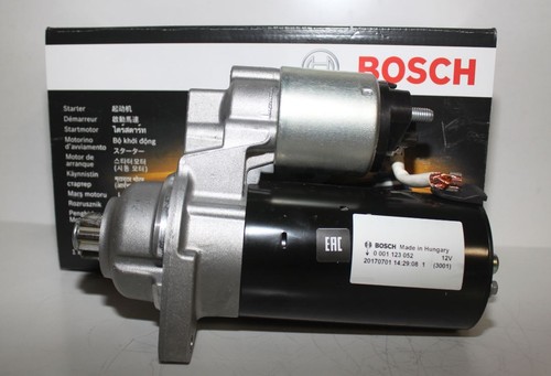 Anlasser starter porsche - ,