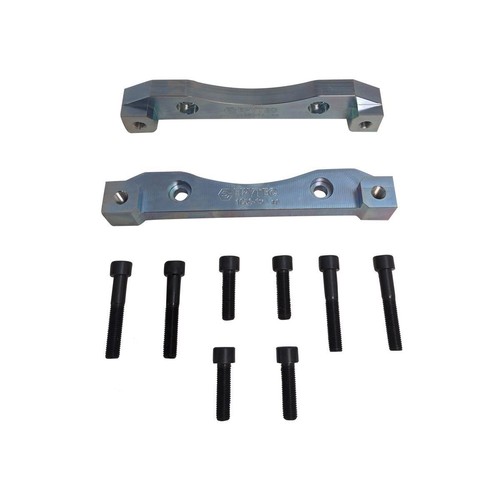 Bremsstatteladapter porsche - ,