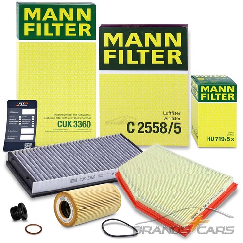 Mann filter inspektionspaket - mann-filter,