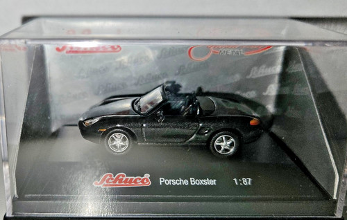 Schuco 21703 porsche boxster - ,