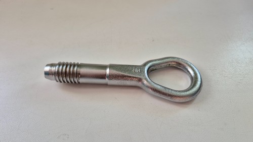 Oem porsche tow eye - hook, 996