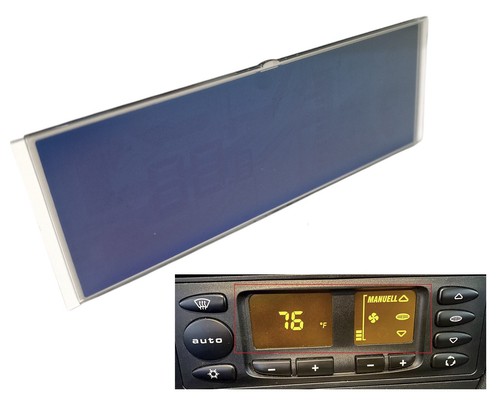 Display für porsche 911 986 - für,
