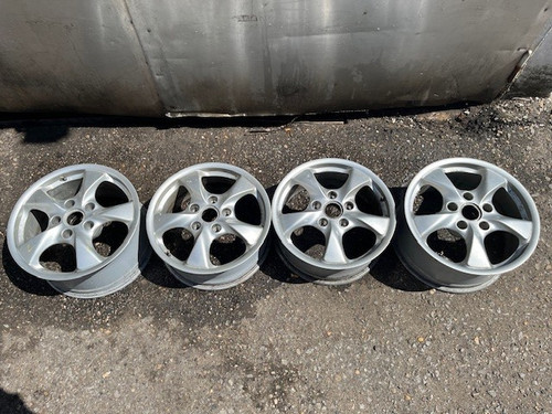 Original porsche 911 - original, 986