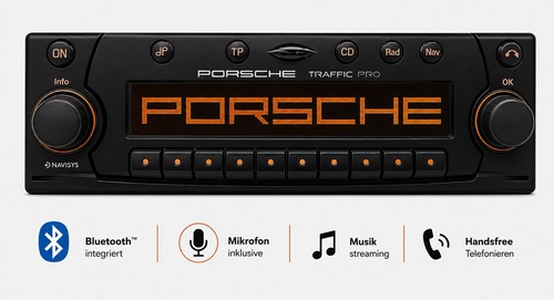 Porsche traffic pro - traffic, be4760