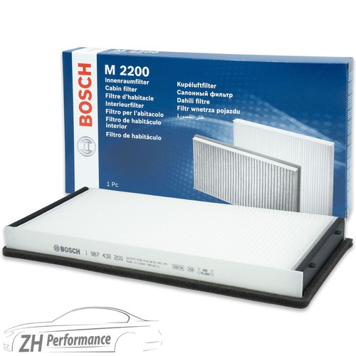Bosch 2200 innenraumfilter - m,