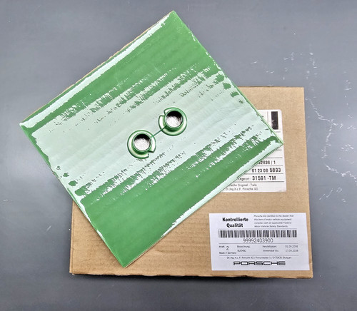 Original porsche boxter 986 - original,