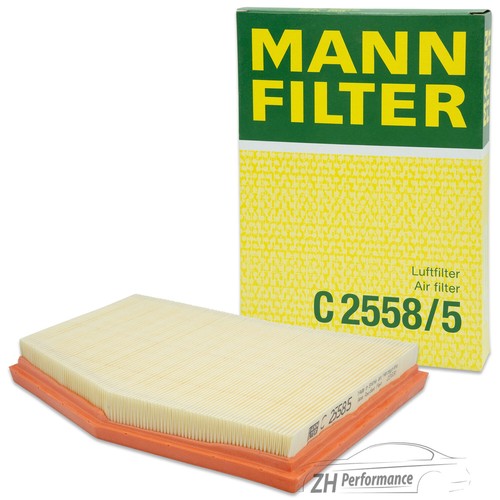 Mann filter 2558 5 - mann-filter, c