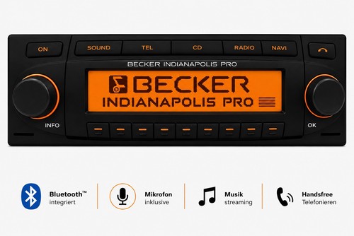 Becker indianapolis pro - becker,